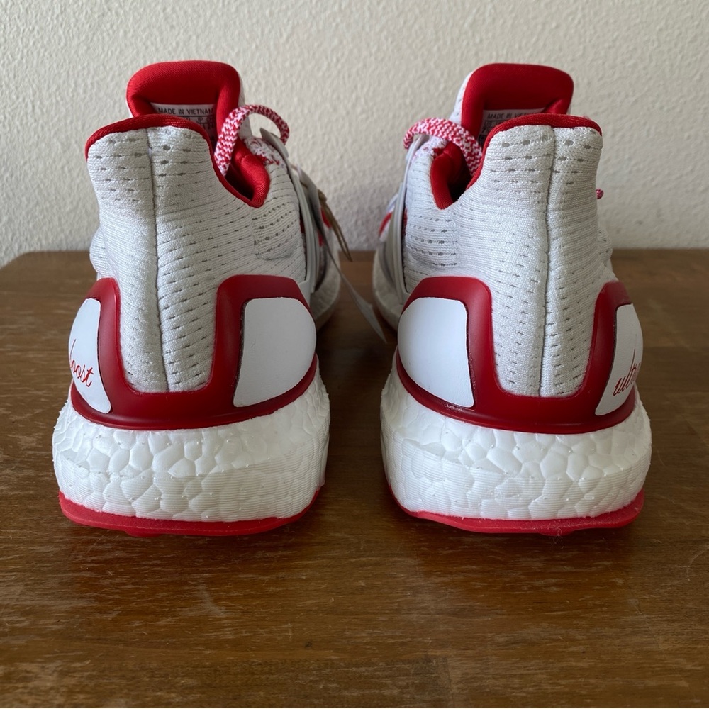 Adidas UltraBoost 1.0 Valentine's Day 2025 - Women’s Size 6.5 - Picture 6 of 10